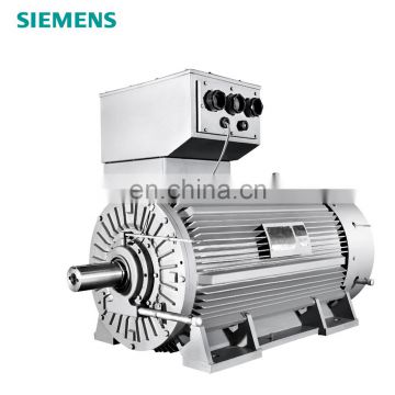 Siemens Y2 H400/H450 185~800KW low voltage high power three-phase asynchronous motor IP54 IC411