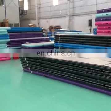Wholesale 8m x 3m x 30cm Air Track Inflatable Gym Gymnastics Tumbling Mat 30cm Thick
