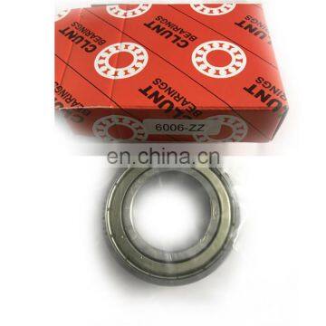 China ball bearings manufacturer 6306 2rs 2z bearing