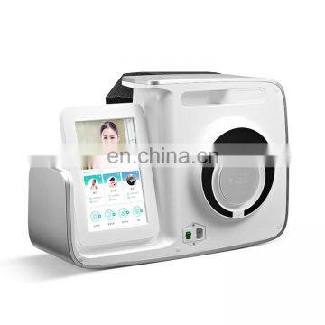 skin analyzer machine analyzer skinr Facial Analysis  3D Digital Observer