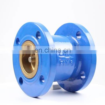 OEM DN100mm 4inch PN10/16 H41X Ductile Iron Flanged Non Return silent Check Valve