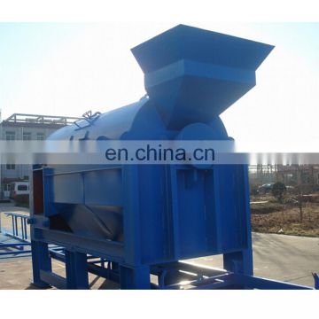 2021 Best Selling coconut oil palm fiber extractor/coconut fibre shell coir fiber extracting machine
