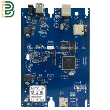 PCB and Components Shenzhen Manufacture PCB Electronic Components Supplies Professional Pcbapcb and Components