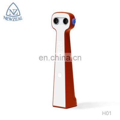 High Precision Ultrasonic Cable Wireless Body Height Meter 200cm Digital Height Measurement Instrument