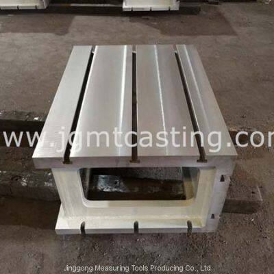 Hot Selling Cast Iron Box Plates 1000*800*600mm OEM