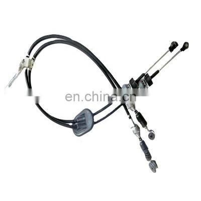 Crubest customized gear shift linkage cable OEM 1480873080 1480093080 2444GT push pull transmission cable