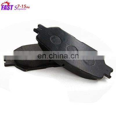 For toyota lexus high quality ceramic disc brake pad sets