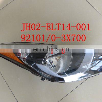 CARVAL/JH/AUTOTOP  YELLOW HEAD LAMP FOR ELANTRA 2014/JH02-ELT13-001/92101-3X7000