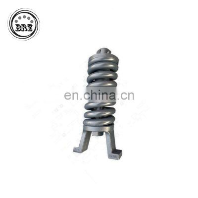 SY215 excavator track adjuster assy SY225 recoil spring with front idler