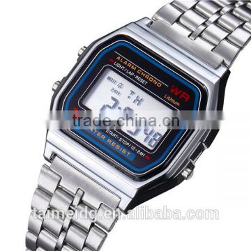 2016 new wholesale digital wristwatch