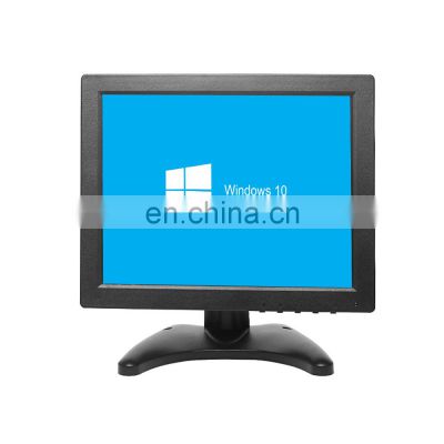 Small Size 10 inch HD Monitor LED PC Monitor 4:3  CCTV Monitor