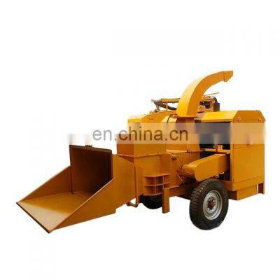 2019 China factory wholesale portable wood garden shredder machine