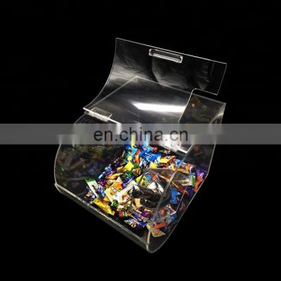 acrylic candy bins wholesale acrylic candy dispenser with scoop