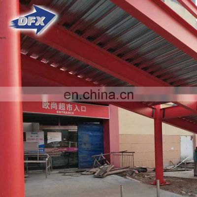 Good Quality Light Steel Structure Frame Building Steel Structure Farm Egg Hatching Steel Structure Warehouse & Plants