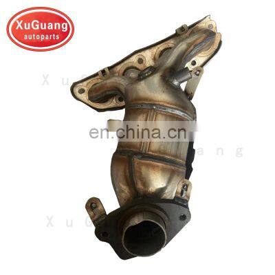 Hot sale Three way Exhaust catalytic converter for Nissan SYLPHY  2019