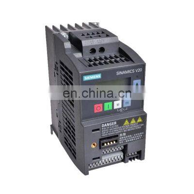 100% New original inverter micro master 380v 5KW CPU Control 6SL3210-5BE31-5UV0 Siemens  inverter