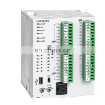 100% original EH3 series delta plc controller techmation DVP40EH00T3