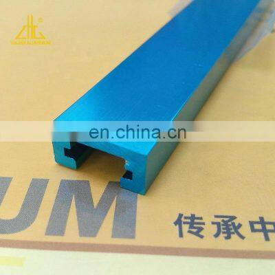 Wonderful aluminium ral color anodizing,hundreds colour anodized aluminium profile extrusion