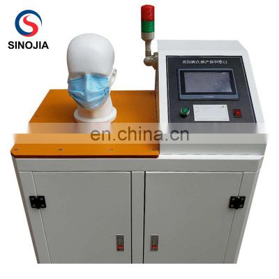 Industrial Use Breathing Resistance Tester Machine  / Breathing Resistance Tester Machine for Mask