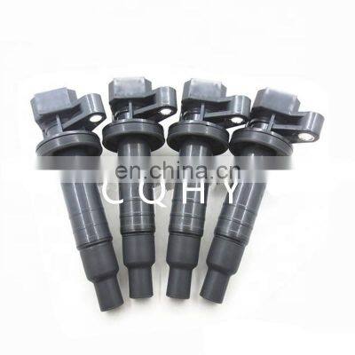 Japanese Auto Spare Parts Engine System Ignition Coils For TOYOTA COROLLA 90919-02239