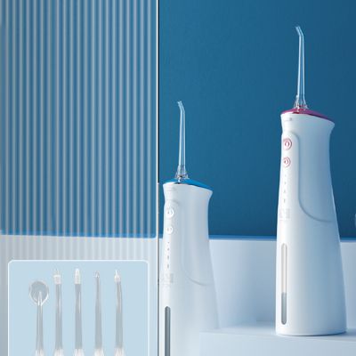 Cardless Ozone  Dental Flosser Oral Cleaning