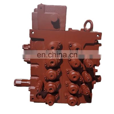 Excavator parts  main control valve KMX15RB/B45004A 11Z22277 valve bank