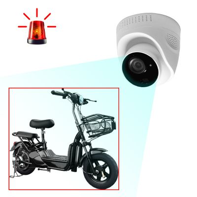 AI electric vehicle recognition camera  security cameras wireless outdoor