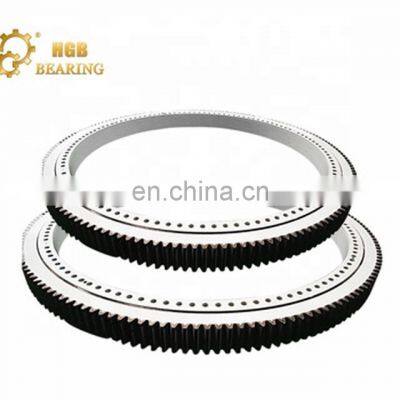 High precision good quantity swing bearing slewing bearing