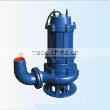 Electric Submersible Sand Suction Pump