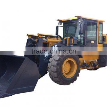 XD926 front loader containers