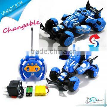 RC Robot Toy Car