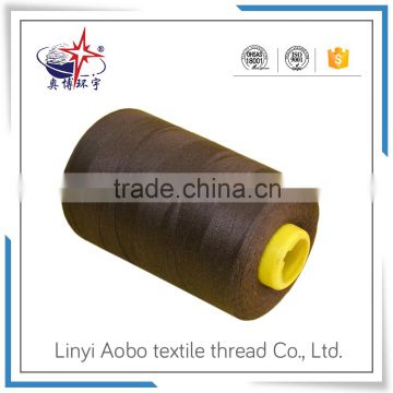 Factory price garment stitching thread 40S/2