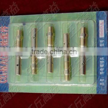 panasonic 350A brass welding tip holder