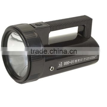 hand-held hunting search light with 1000 meters