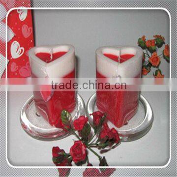 designer decorative candles