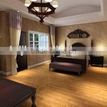 different size & thickness Interior wood grain flooring Warm Floor in Floor Heating