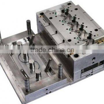 abs injection molded plastic parts