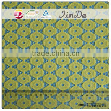 Super quality hot sell yellow nylon lace with low price