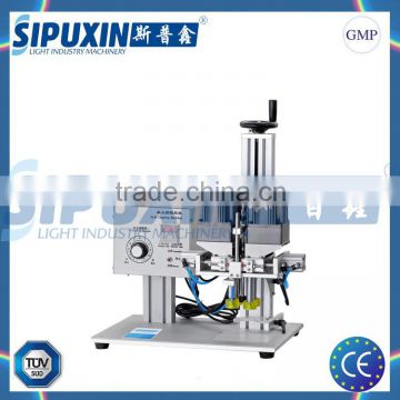Sipuxin high quality and low price screw cap machine for sale