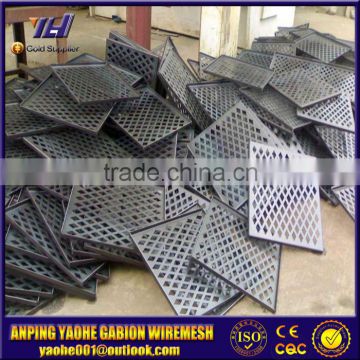 Anping,China corrugated perforated sheet