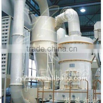YGM High-Pressure grinding mill machine with ISO