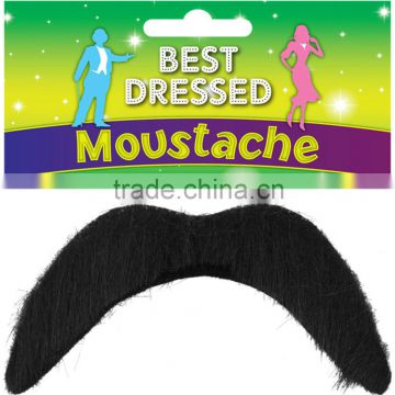 Party decoration artificial mustache wholesale mustache with good quality MU2009