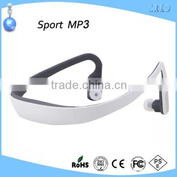 New style sport music mp3 with tf card support