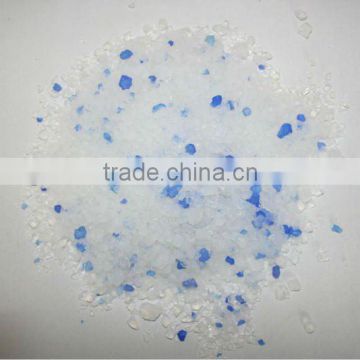 silica gel cat sand with 5% blue anti-bacteria