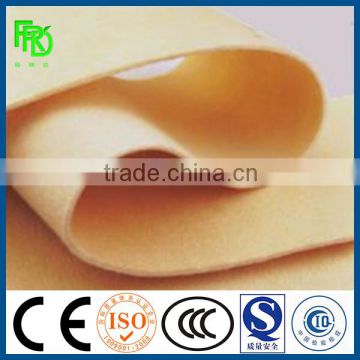 HIgh quality paper machine press section thick felt for paper making