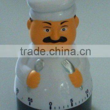 Cartoon Shape Kitchen Timer