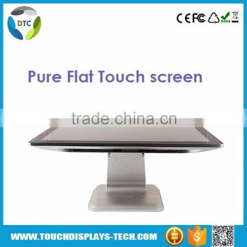High Quality cheap 21.5 inch lcd projected capacitive monitor