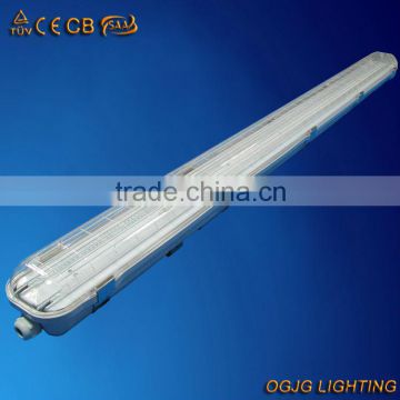 Boat ceiling-mounted luminaire LED light source for interior lighting