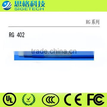 sigetech coaxial cable rg402