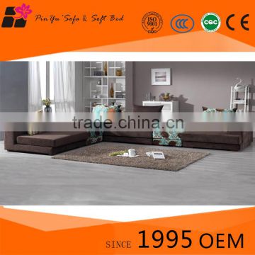 Top grade cotton linen sofa set UPY-S0002